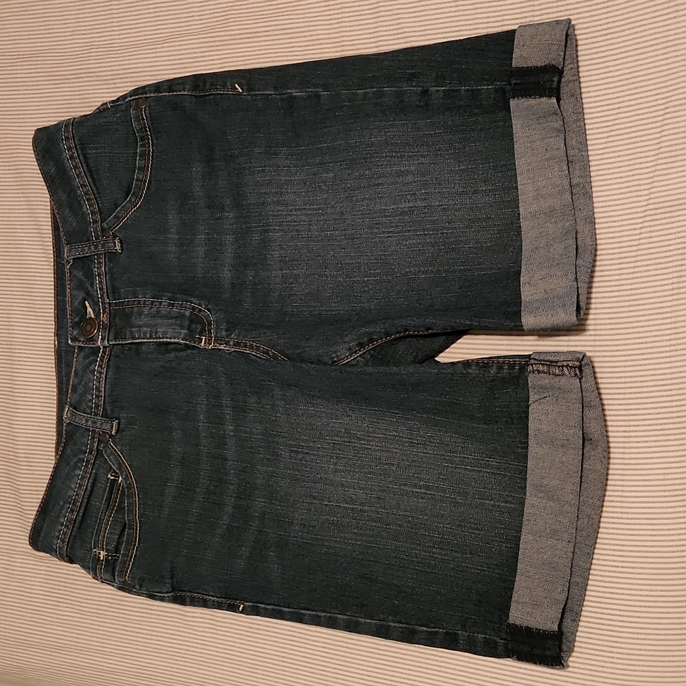 Faded Glory Denim Shorts